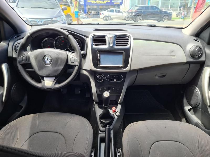RENAULT logan dyna 16 m