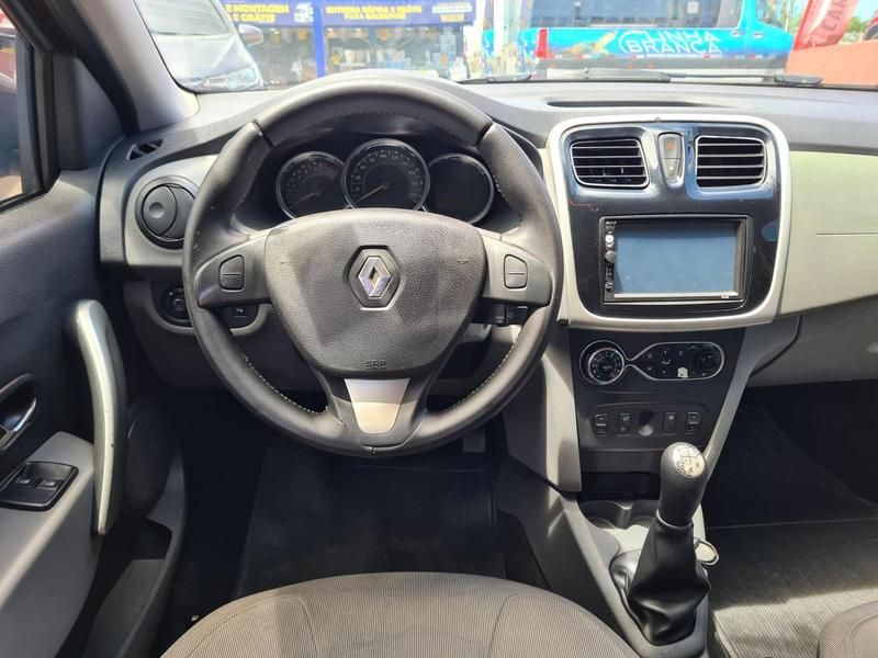 RENAULT logan dyna 16 m