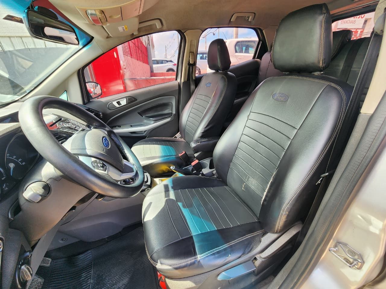 FORD ecosport fsl at 2.0