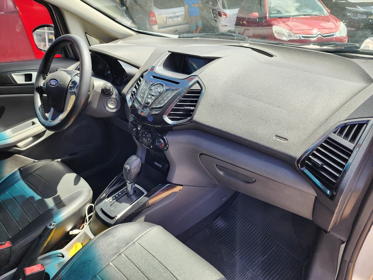 FORD ecosport fsl at 2.0