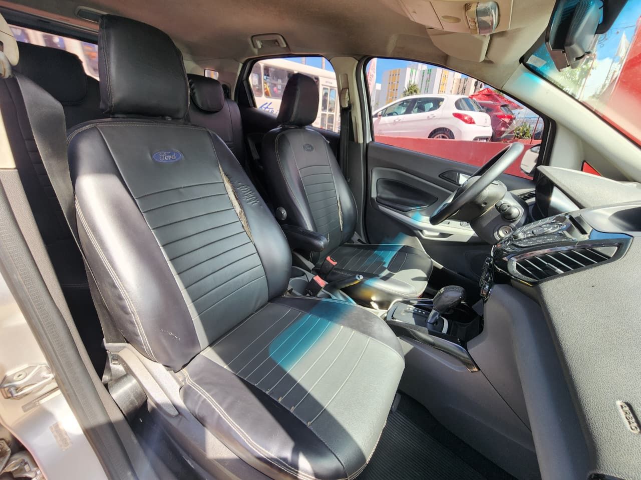 FORD ecosport fsl at 2.0
