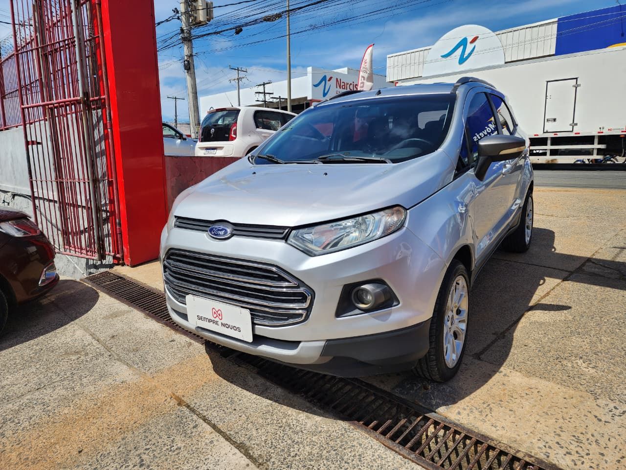 FORD ecosport fsl at 2.0