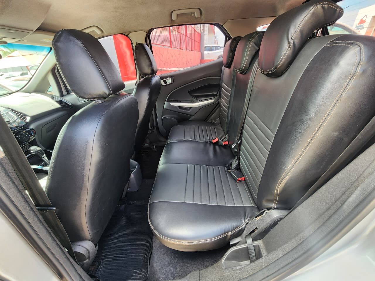 FORD ecosport fsl at 2.0