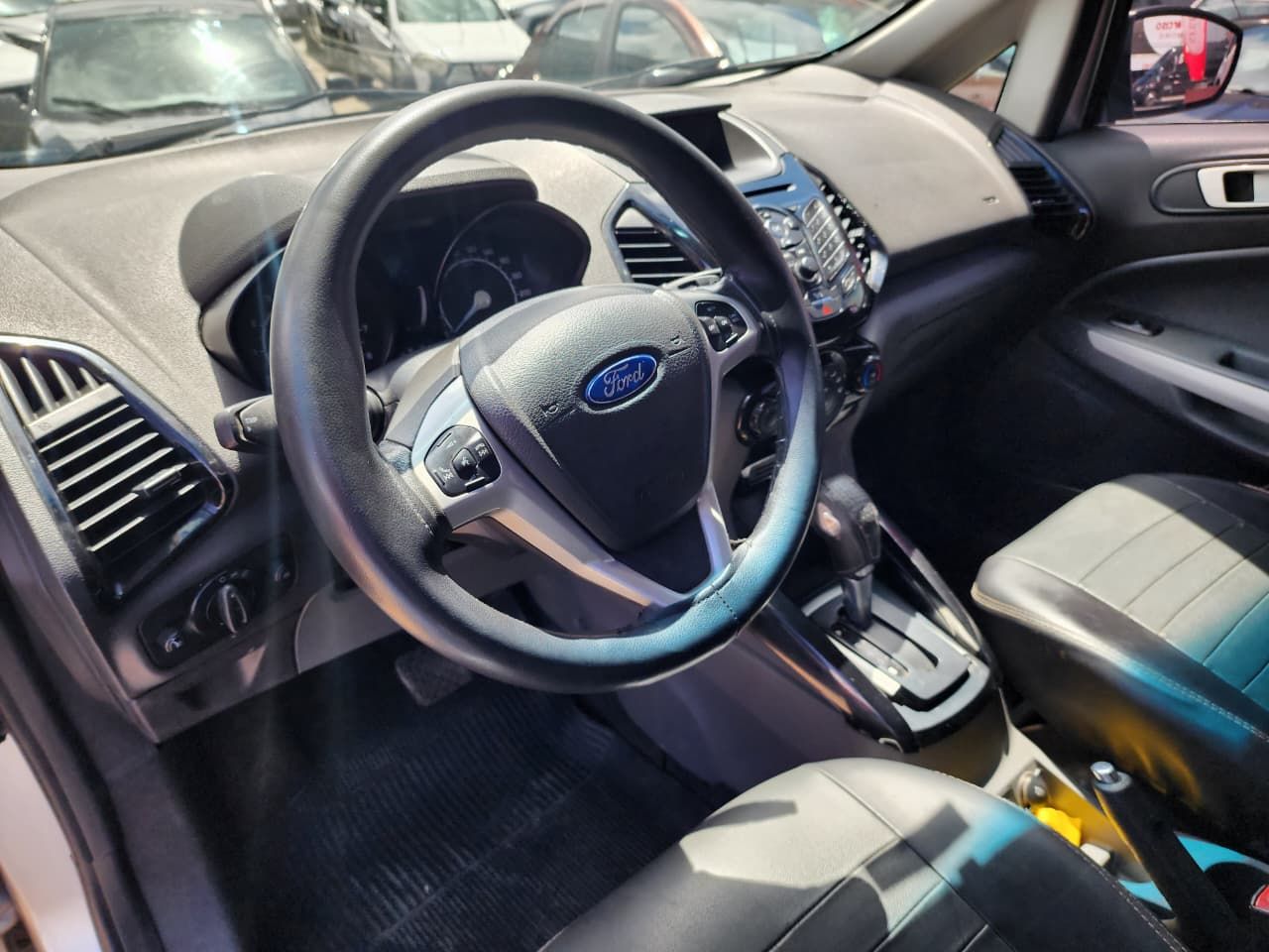 FORD ecosport fsl at 2.0