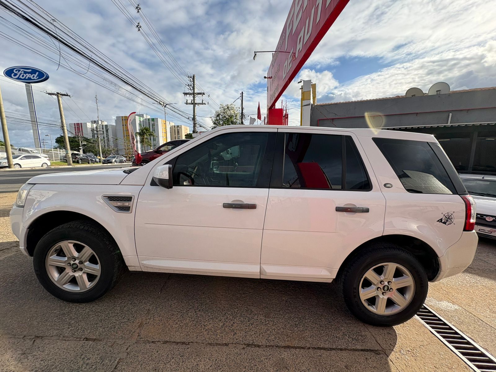 LAND ROVER lr freelander 2 s i6