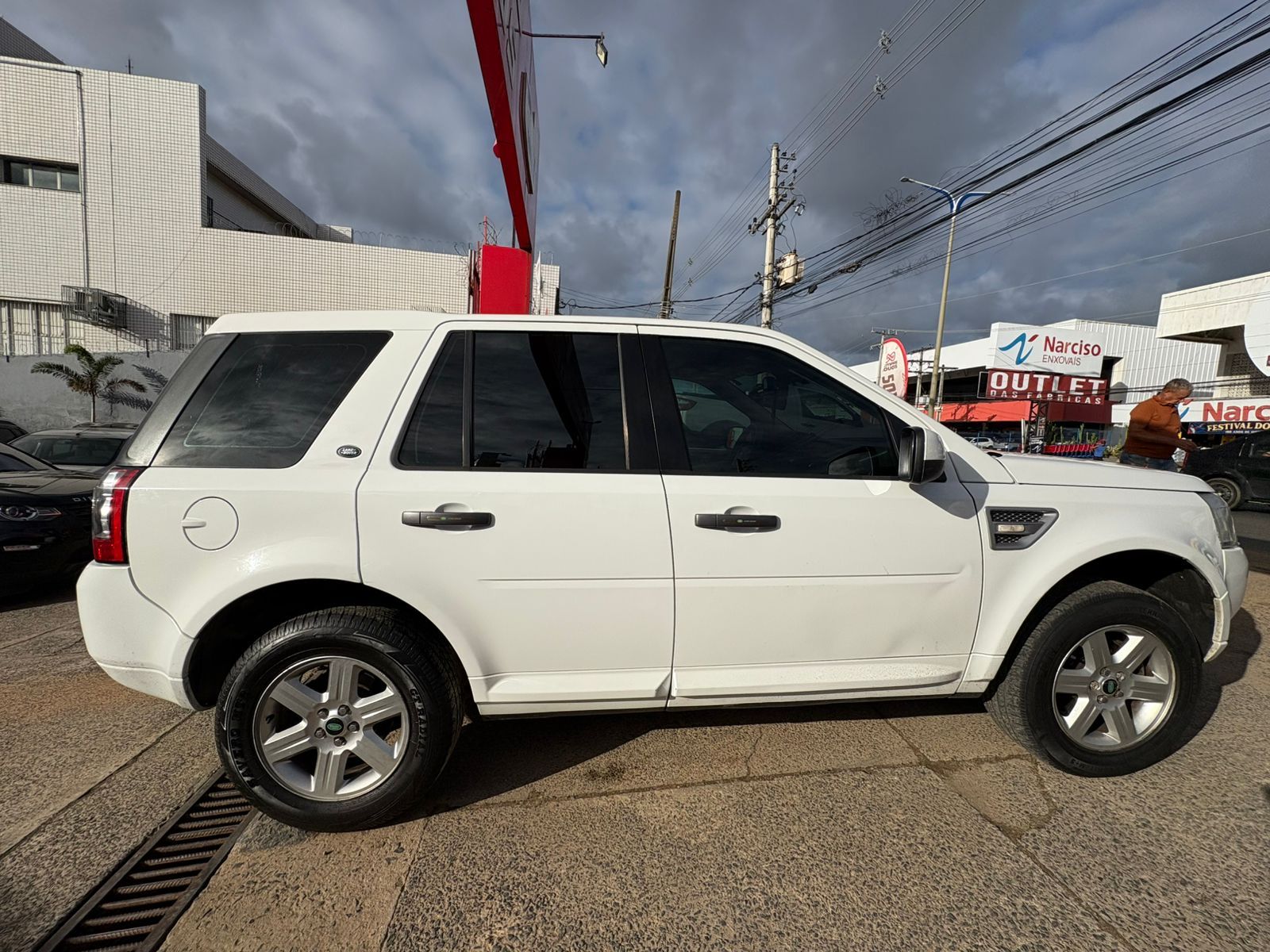 LAND ROVER lr freelander 2 s i6