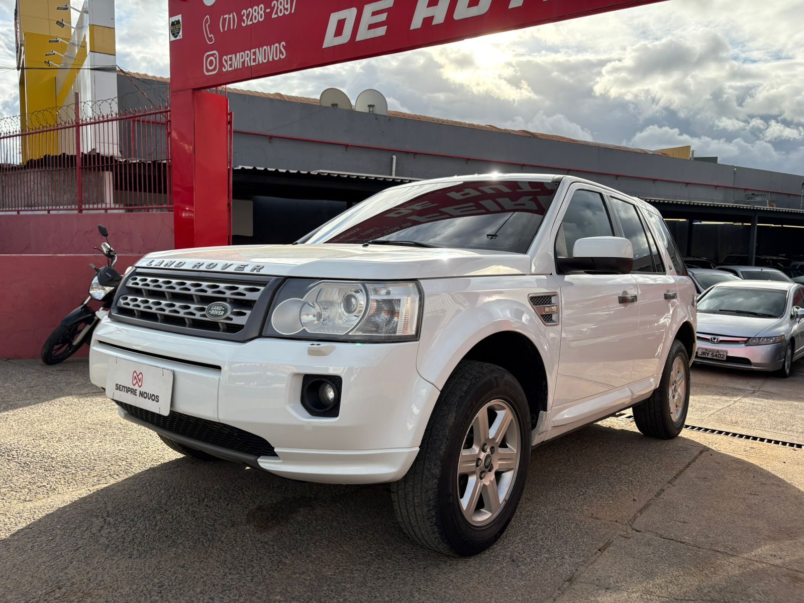 LAND ROVER lr freelander 2 s i6