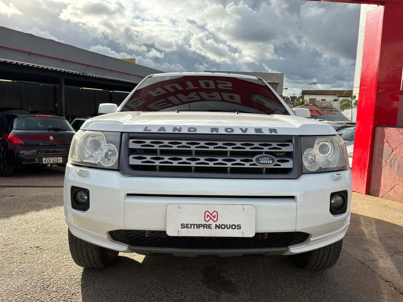 LAND ROVER lr freelander 2 s i6