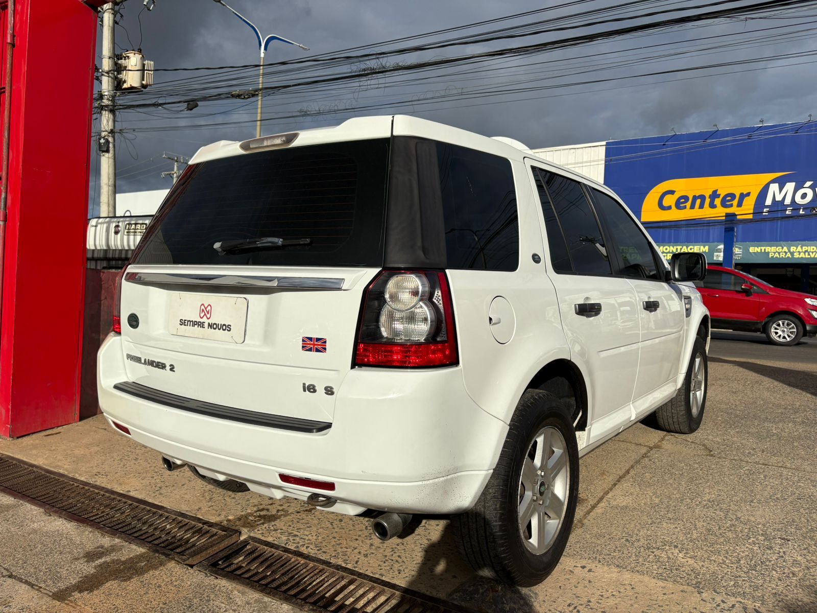 LAND ROVER lr freelander 2 s i6