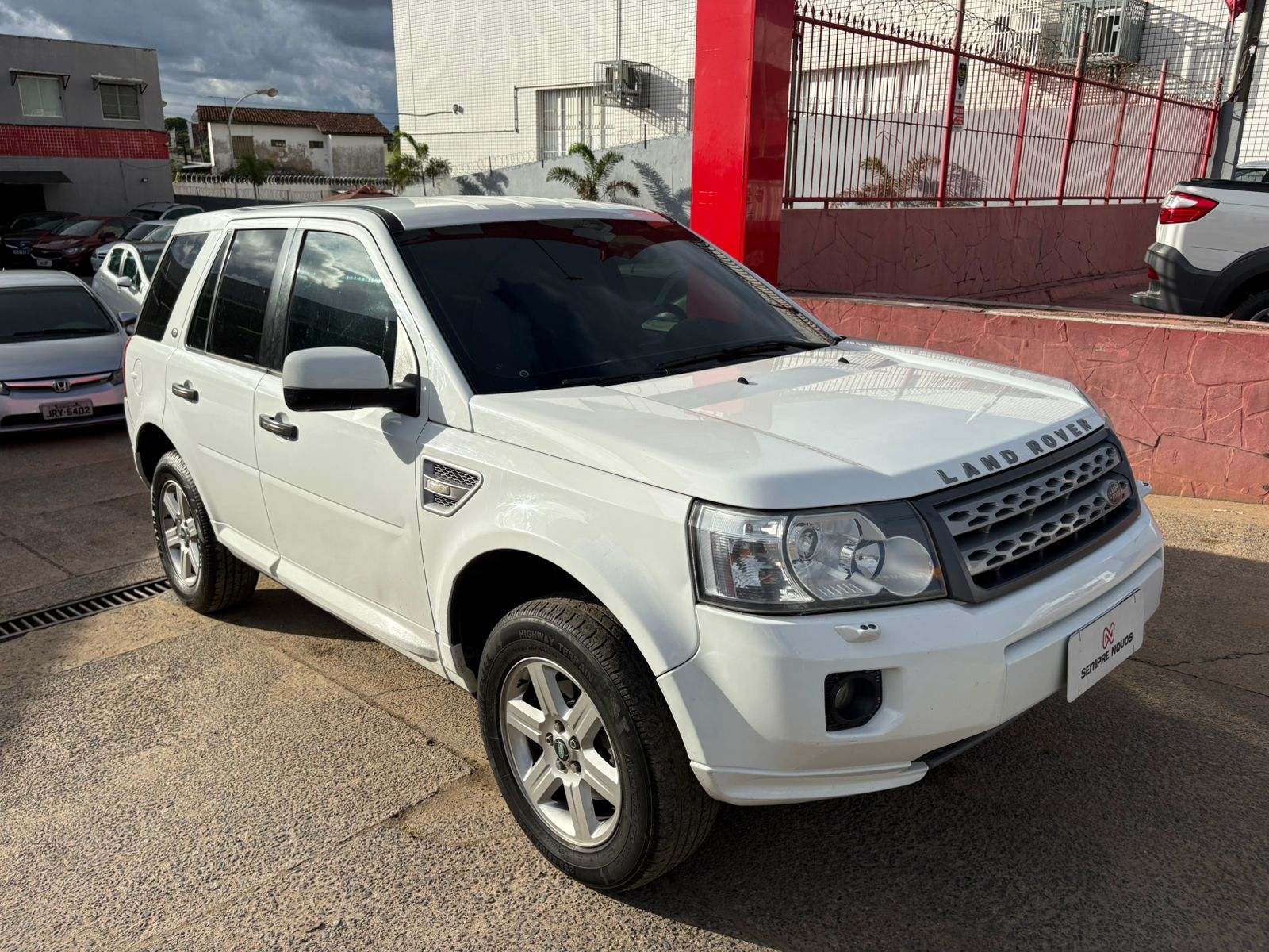 LAND ROVER lr freelander 2 s i6