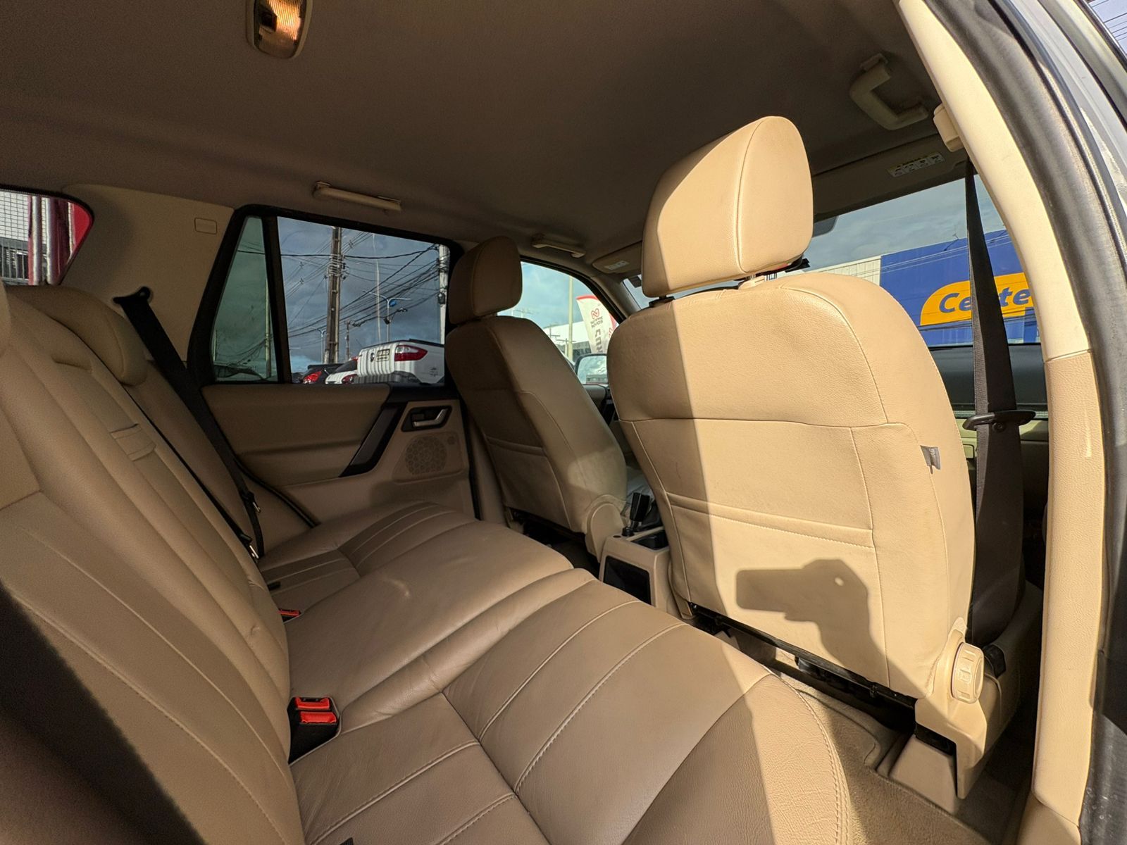 LAND ROVER lr freelander 2 s i6