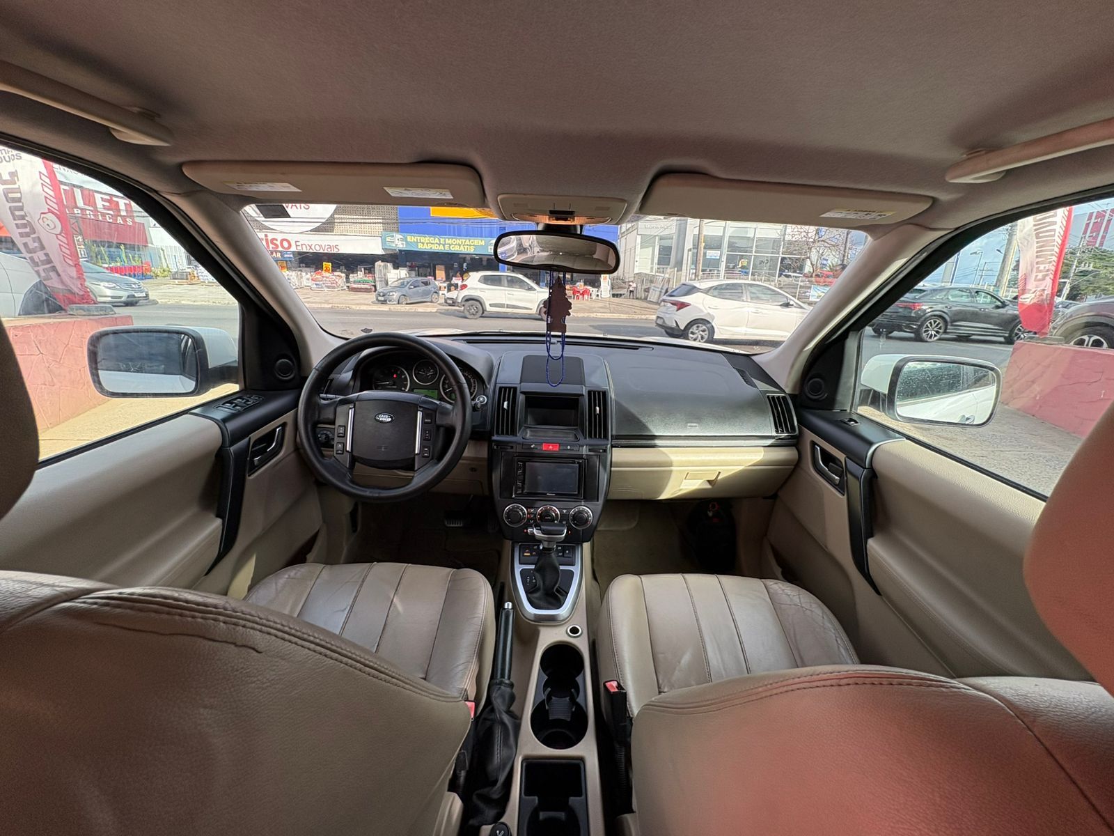 LAND ROVER lr freelander 2 s i6