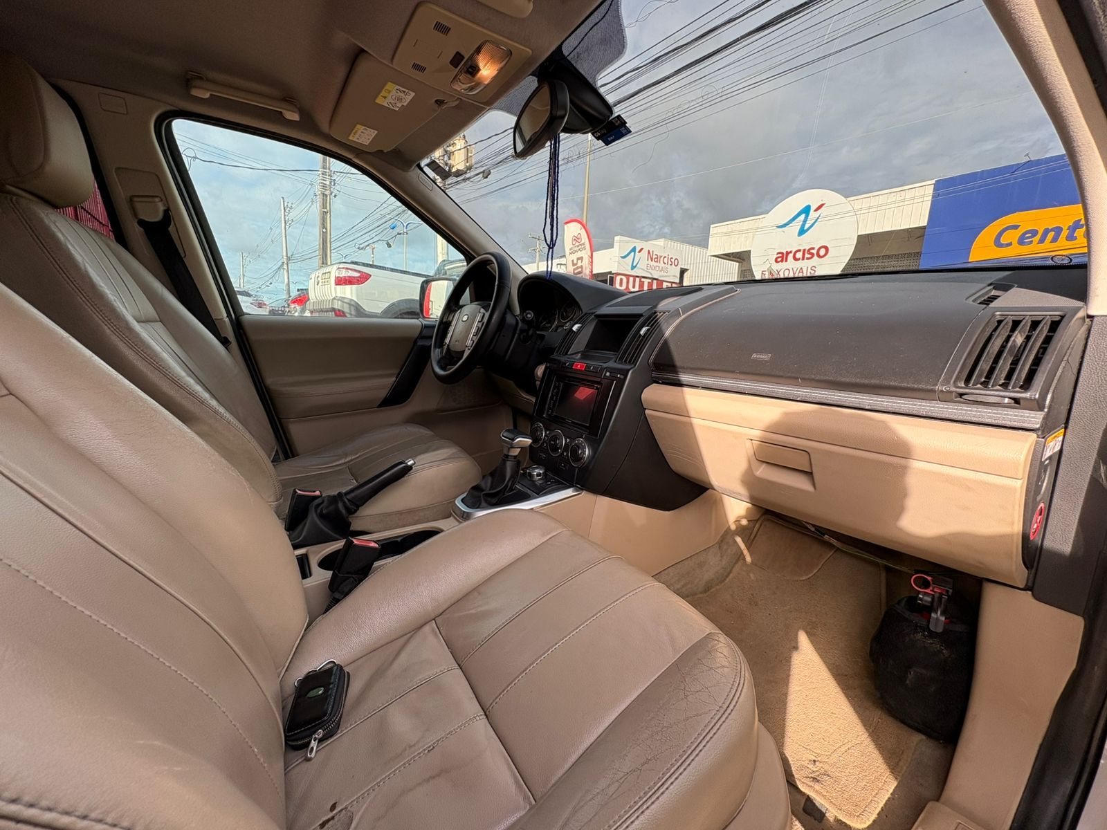 LAND ROVER lr freelander 2 s i6