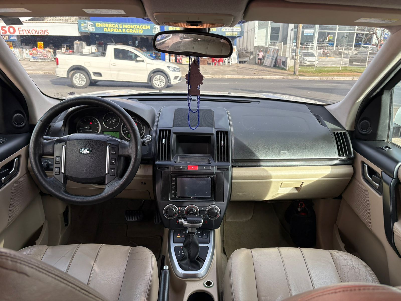 LAND ROVER lr freelander 2 s i6