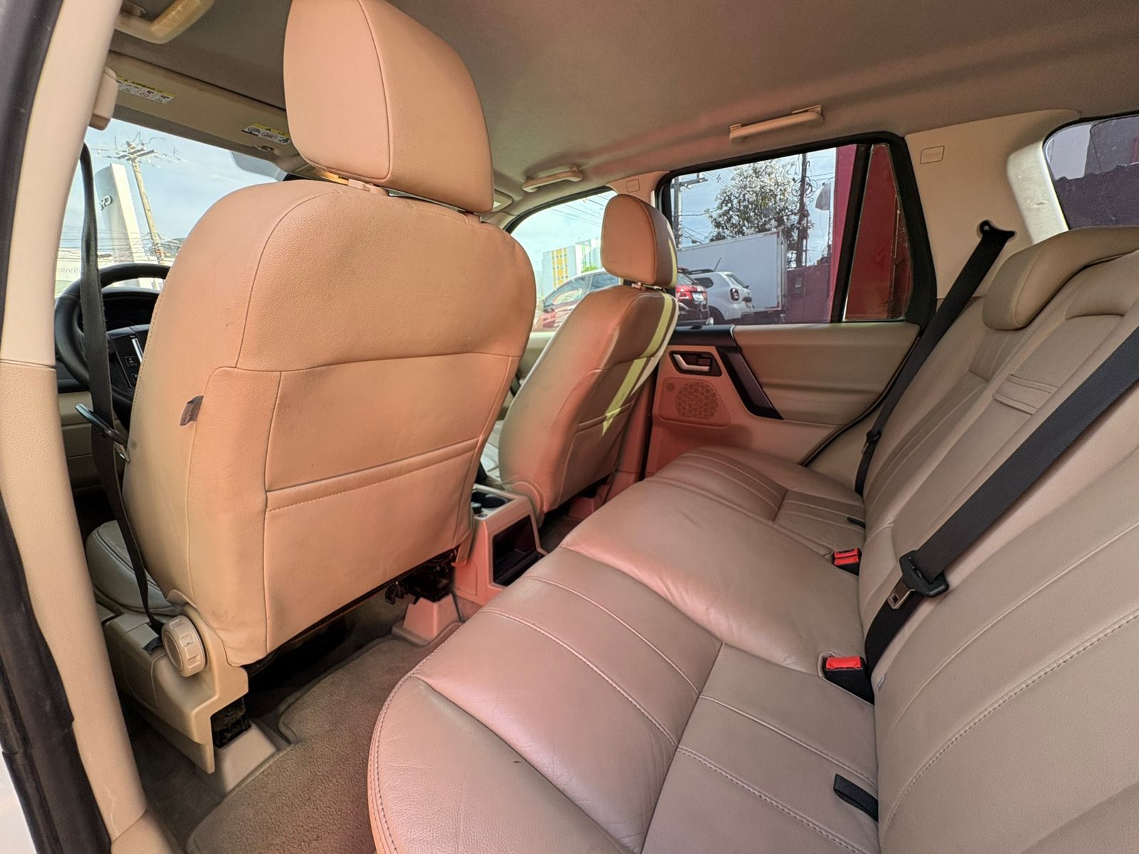 LAND ROVER lr freelander 2 s i6