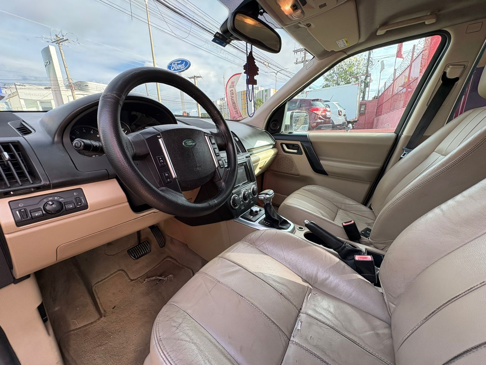 LAND ROVER lr freelander 2 s i6