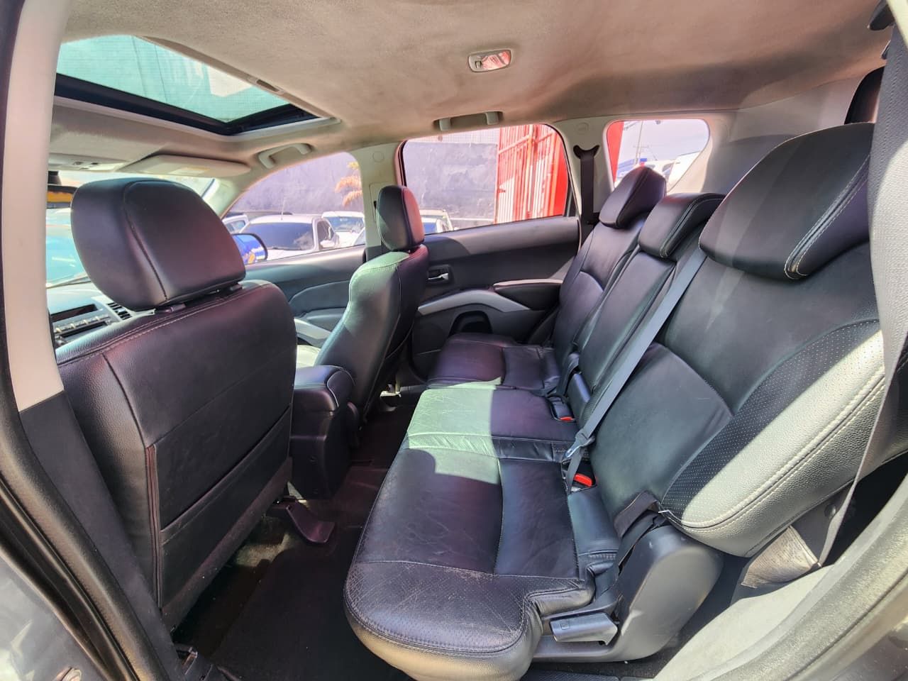 MITSUBISHI mmc outlander 2.0