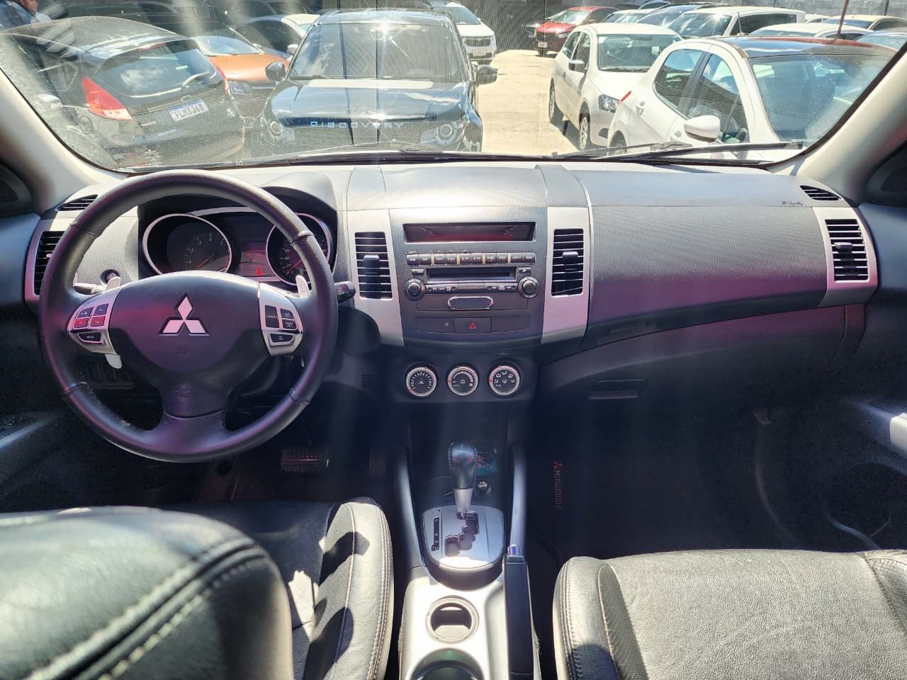 MITSUBISHI mmc outlander 2.0