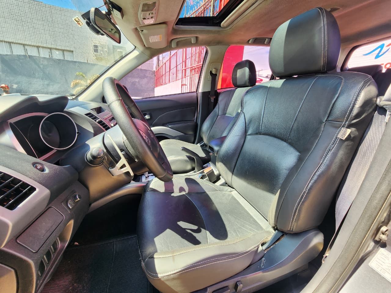 MITSUBISHI mmc outlander 2.0