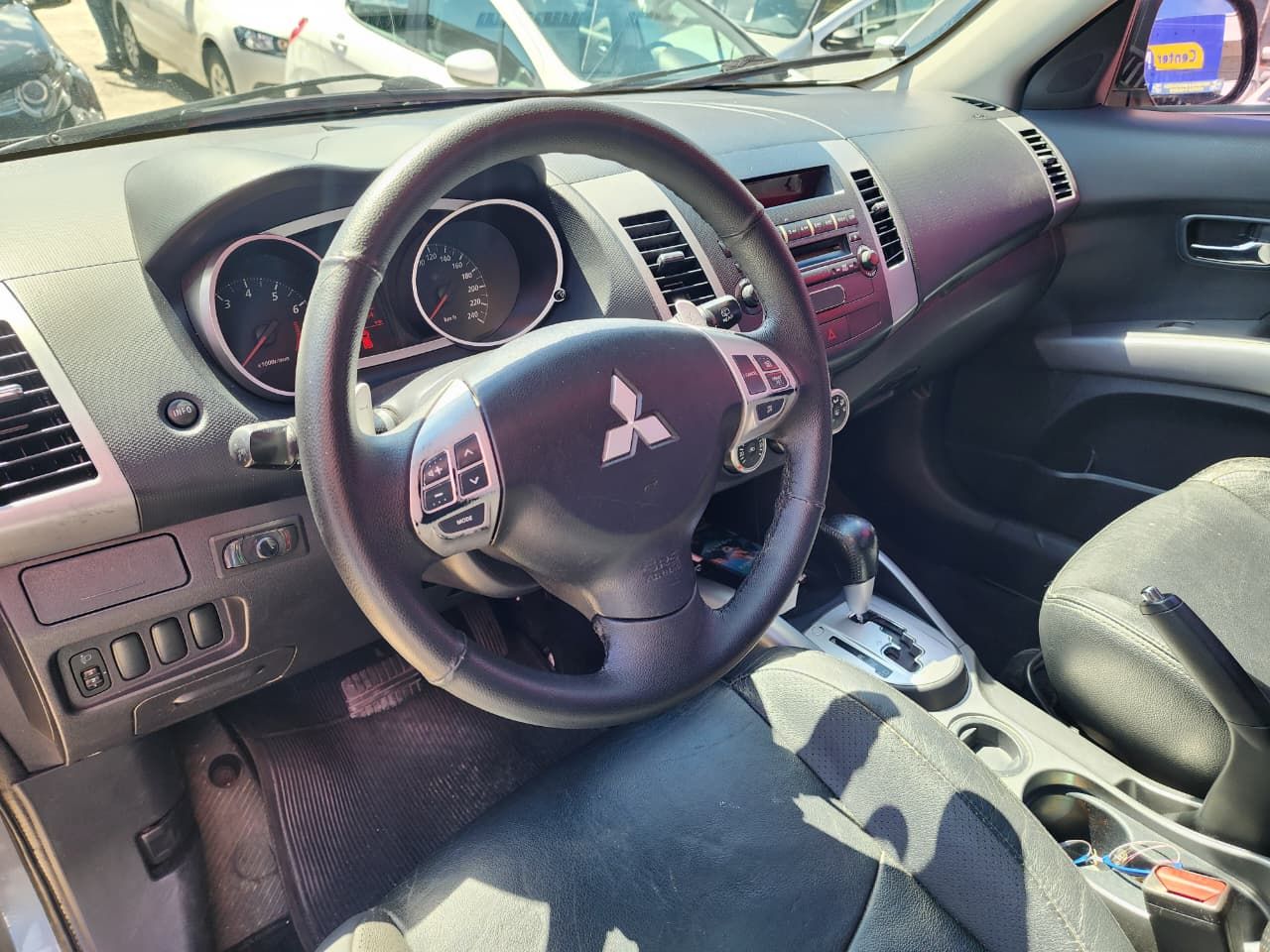 MITSUBISHI mmc outlander 2.0