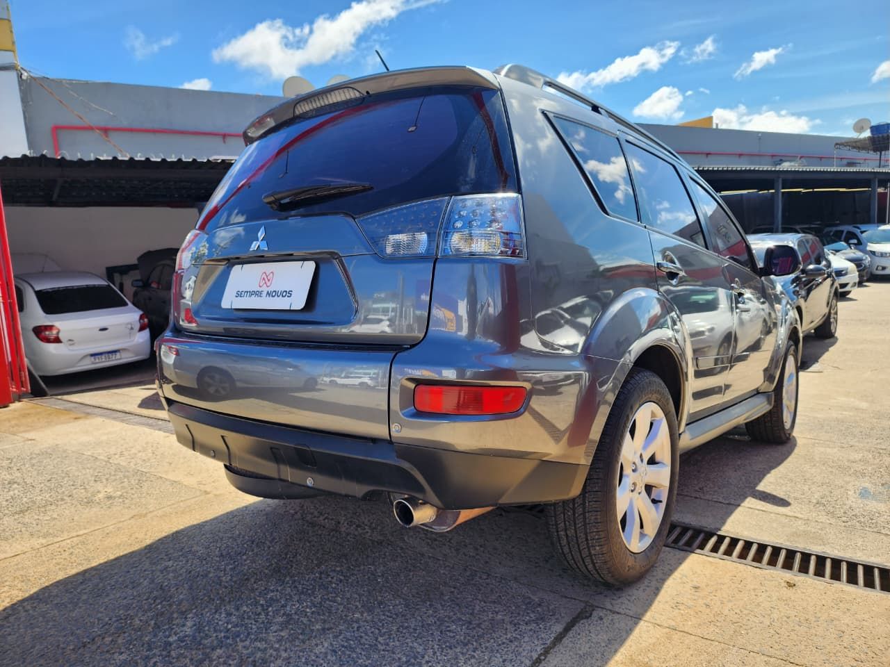 MITSUBISHI mmc outlander 2.0