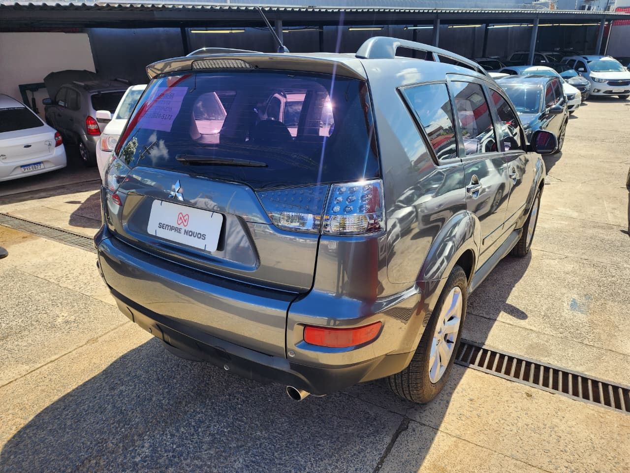 MITSUBISHI mmc outlander 2.0