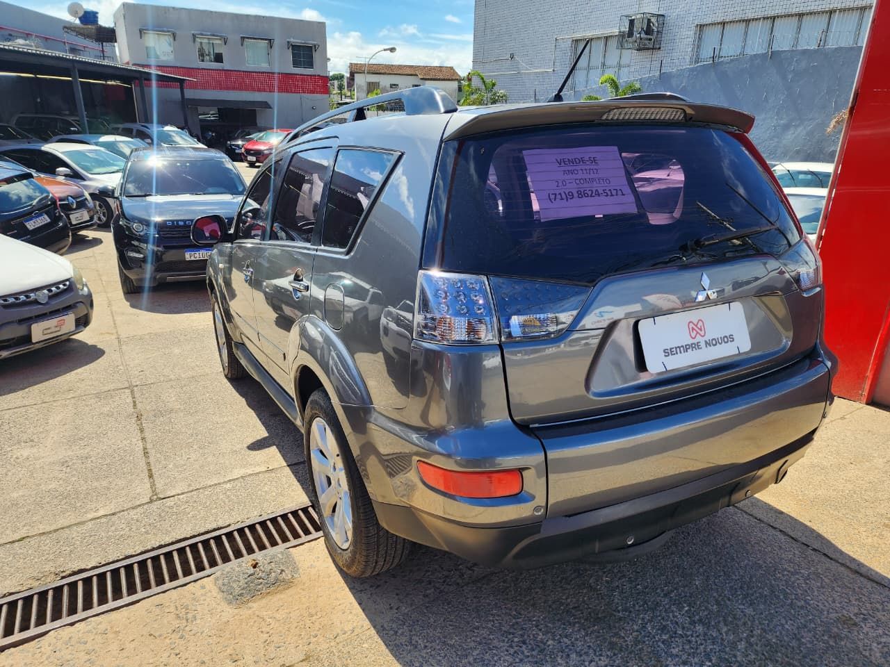 MITSUBISHI mmc outlander 2.0