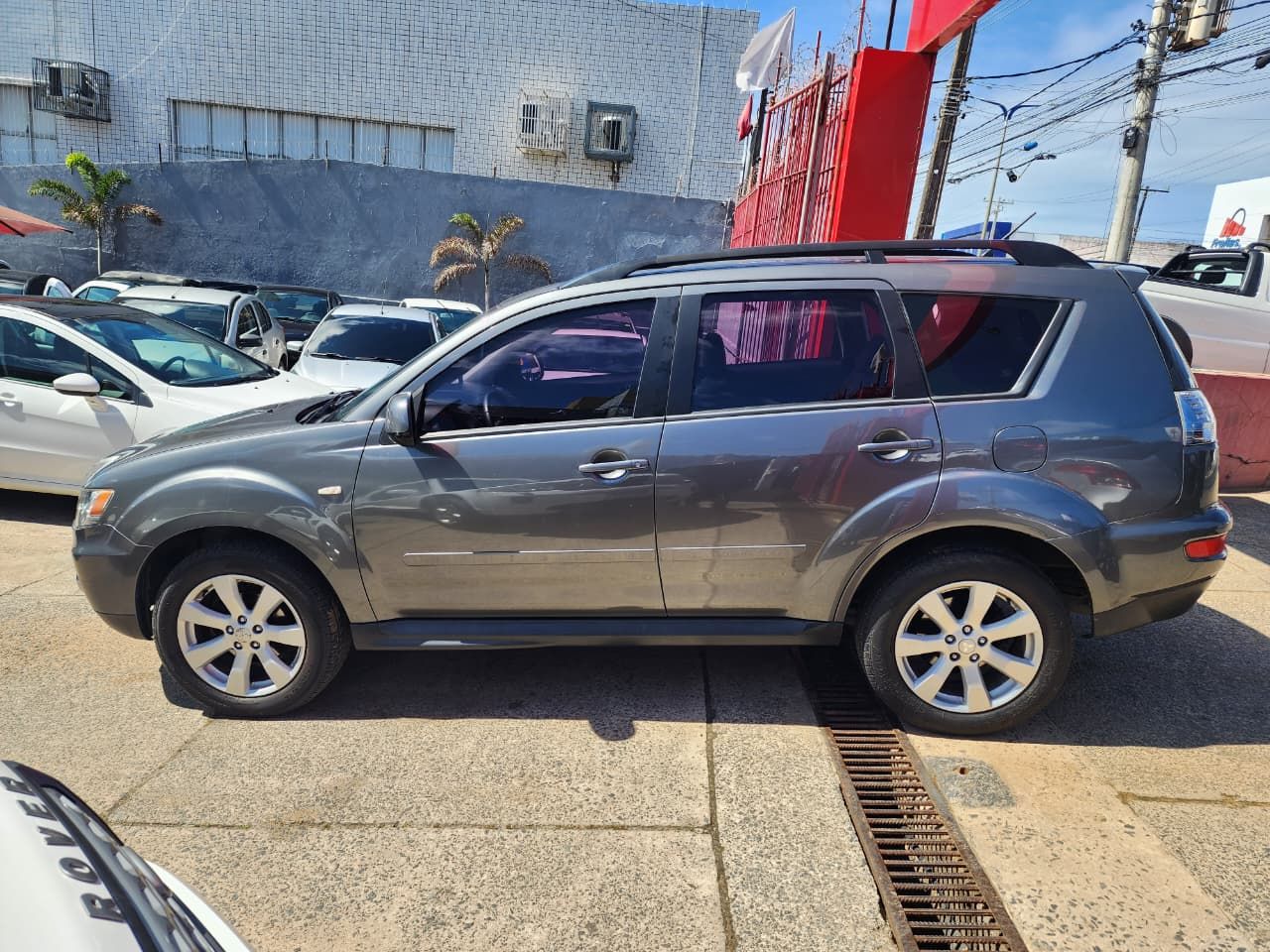 MITSUBISHI mmc outlander 2.0