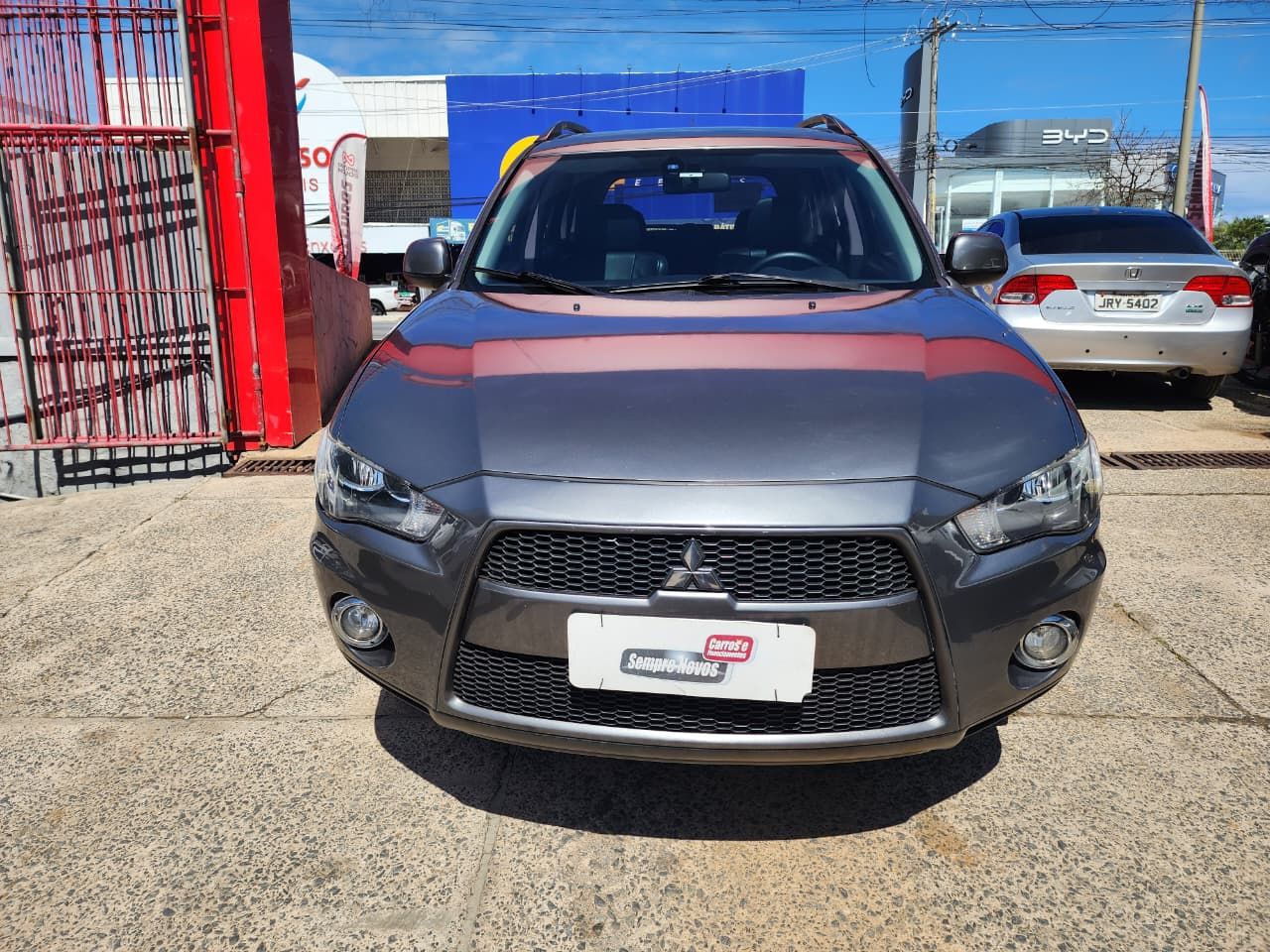 MITSUBISHI mmc outlander 2.0