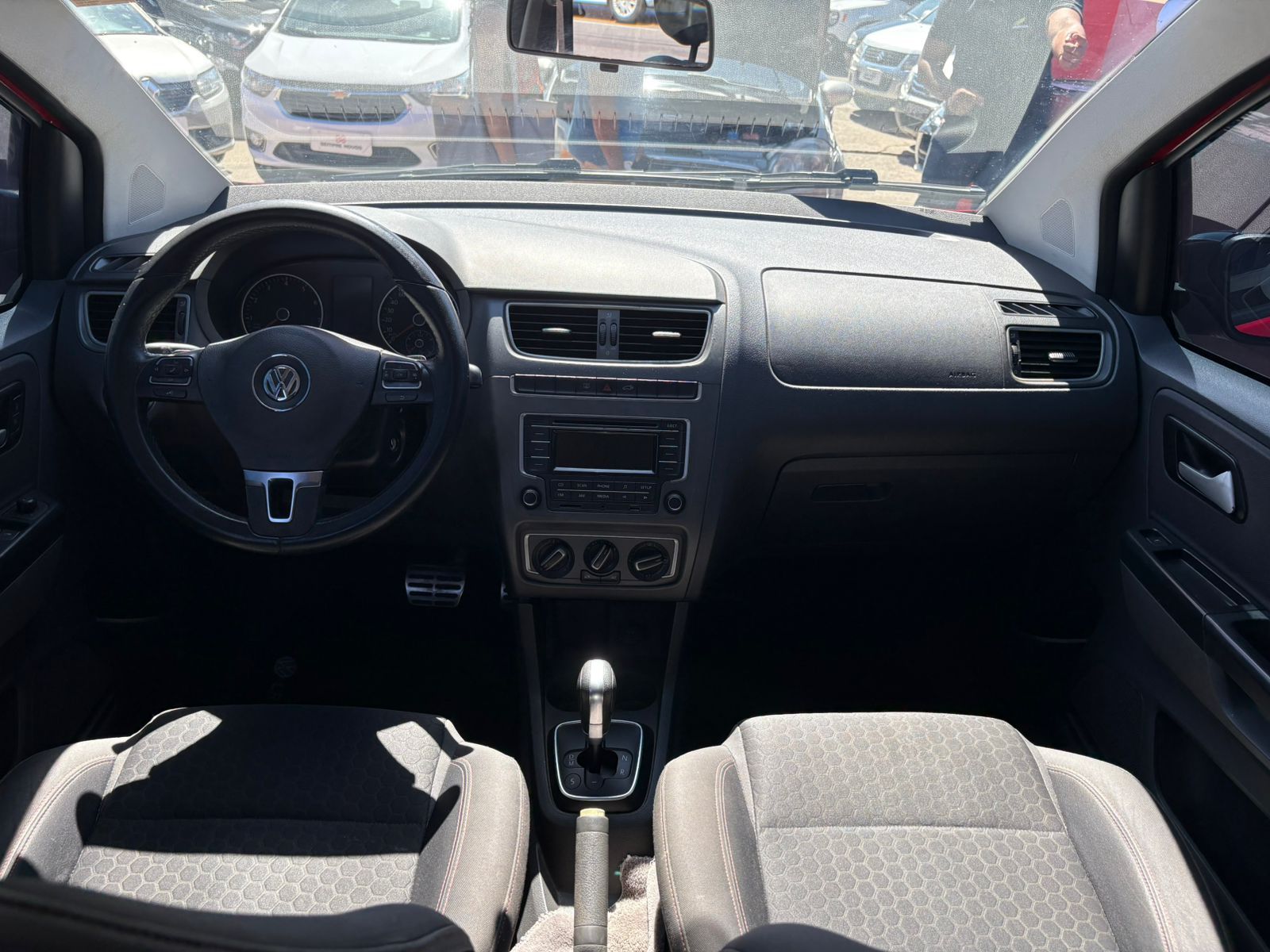 VOLKSWAGEN crossfox gii