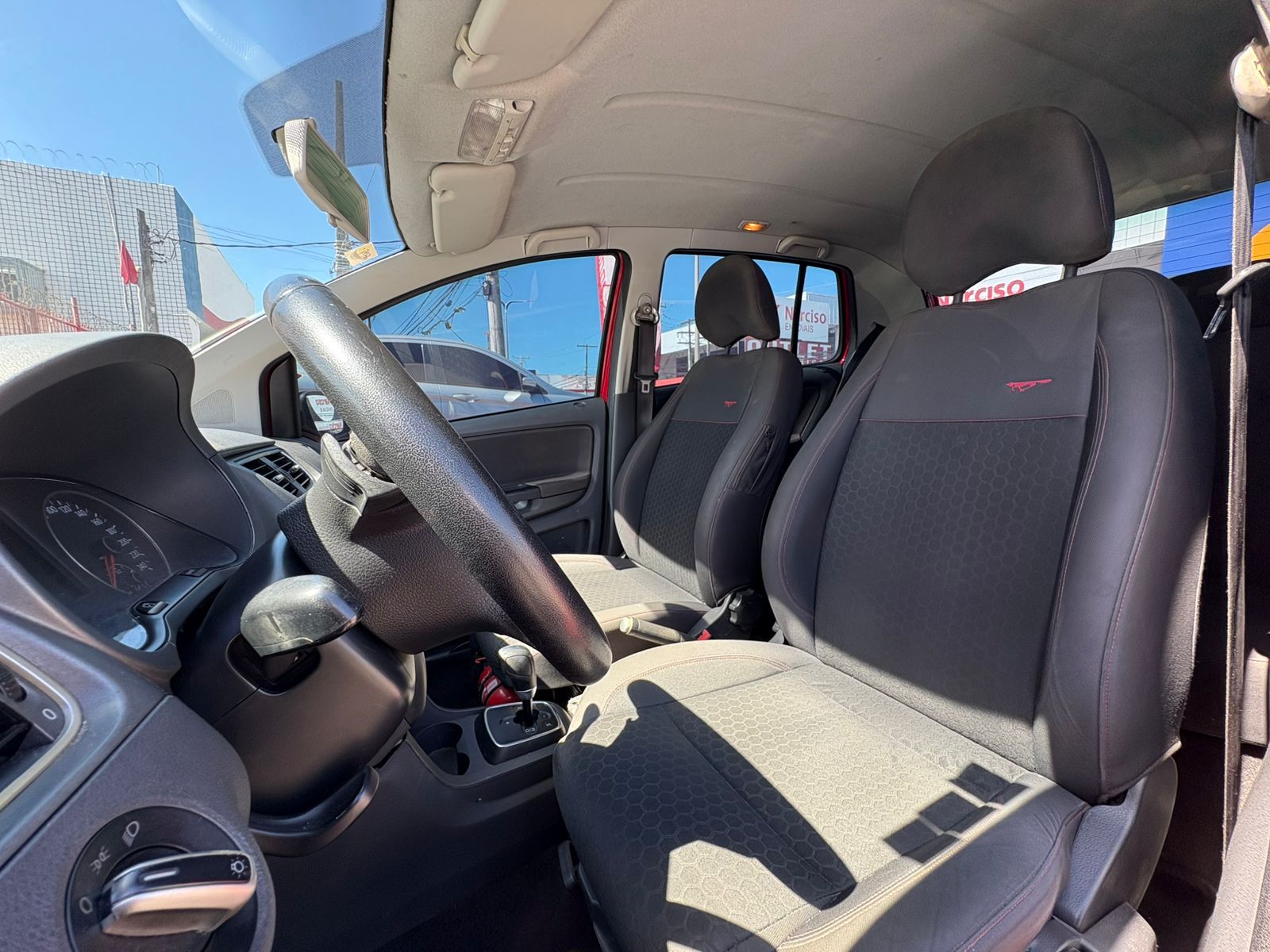 VOLKSWAGEN crossfox gii