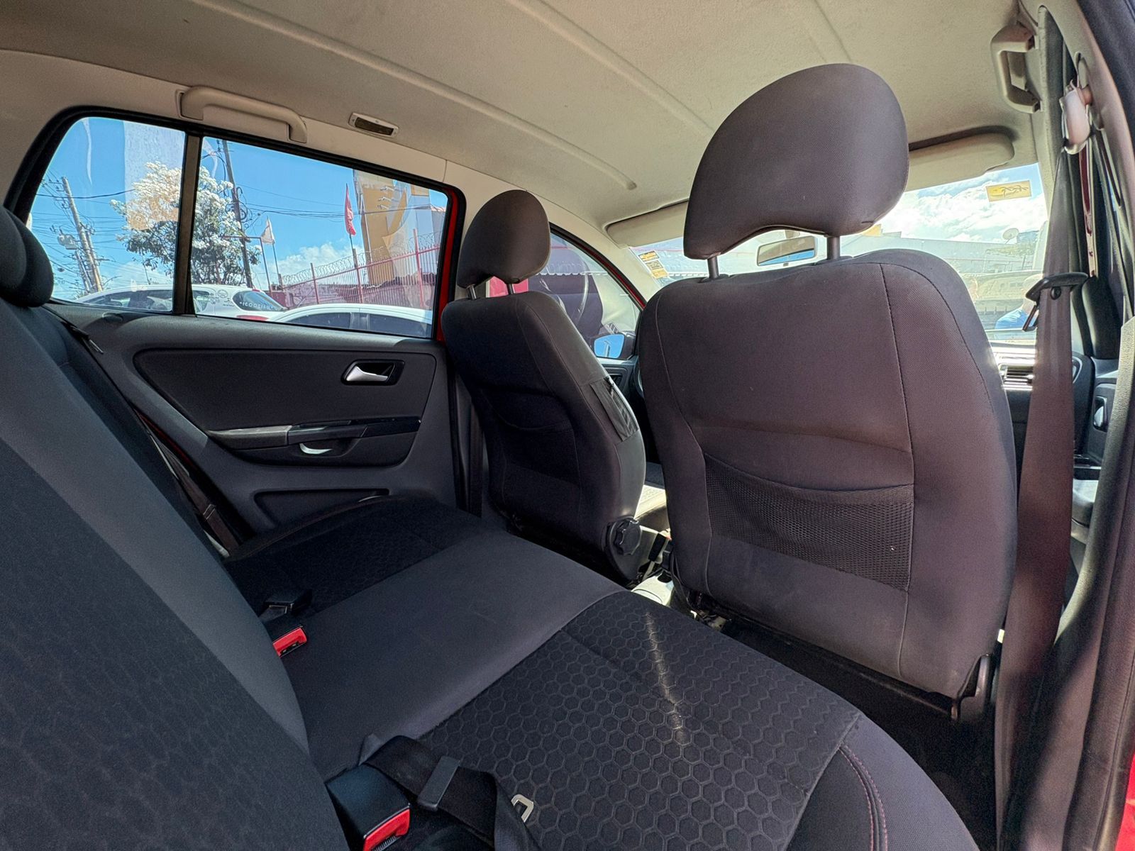 VOLKSWAGEN crossfox gii