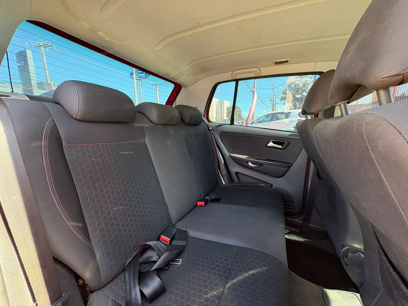 VOLKSWAGEN crossfox gii