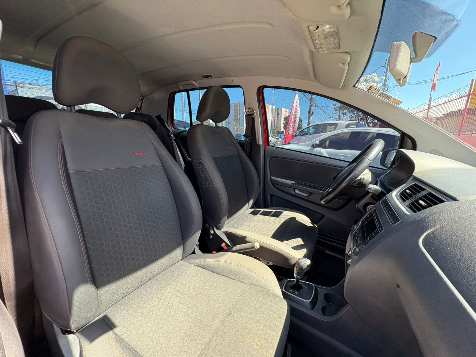 VOLKSWAGEN crossfox gii
