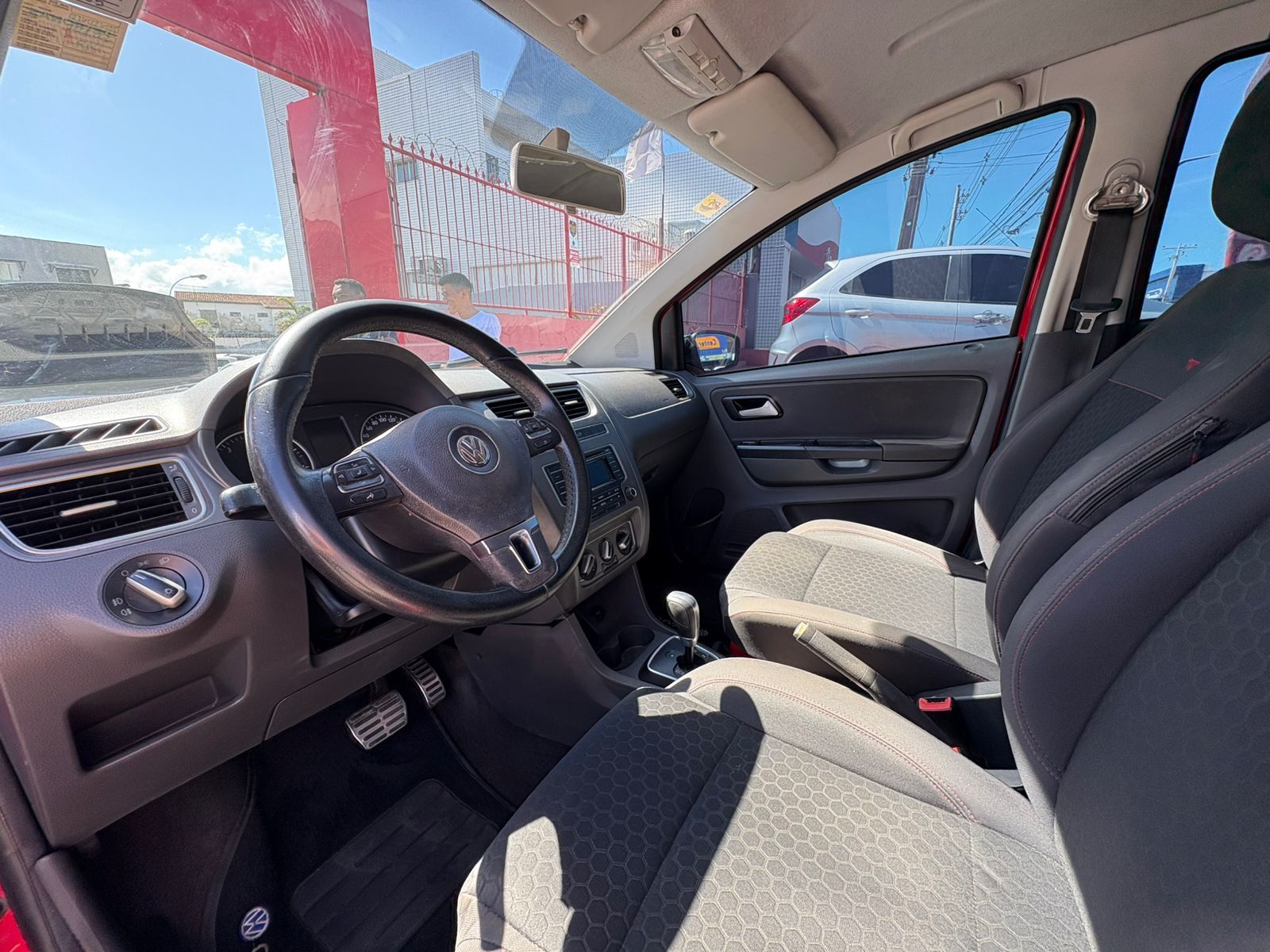 VOLKSWAGEN crossfox gii