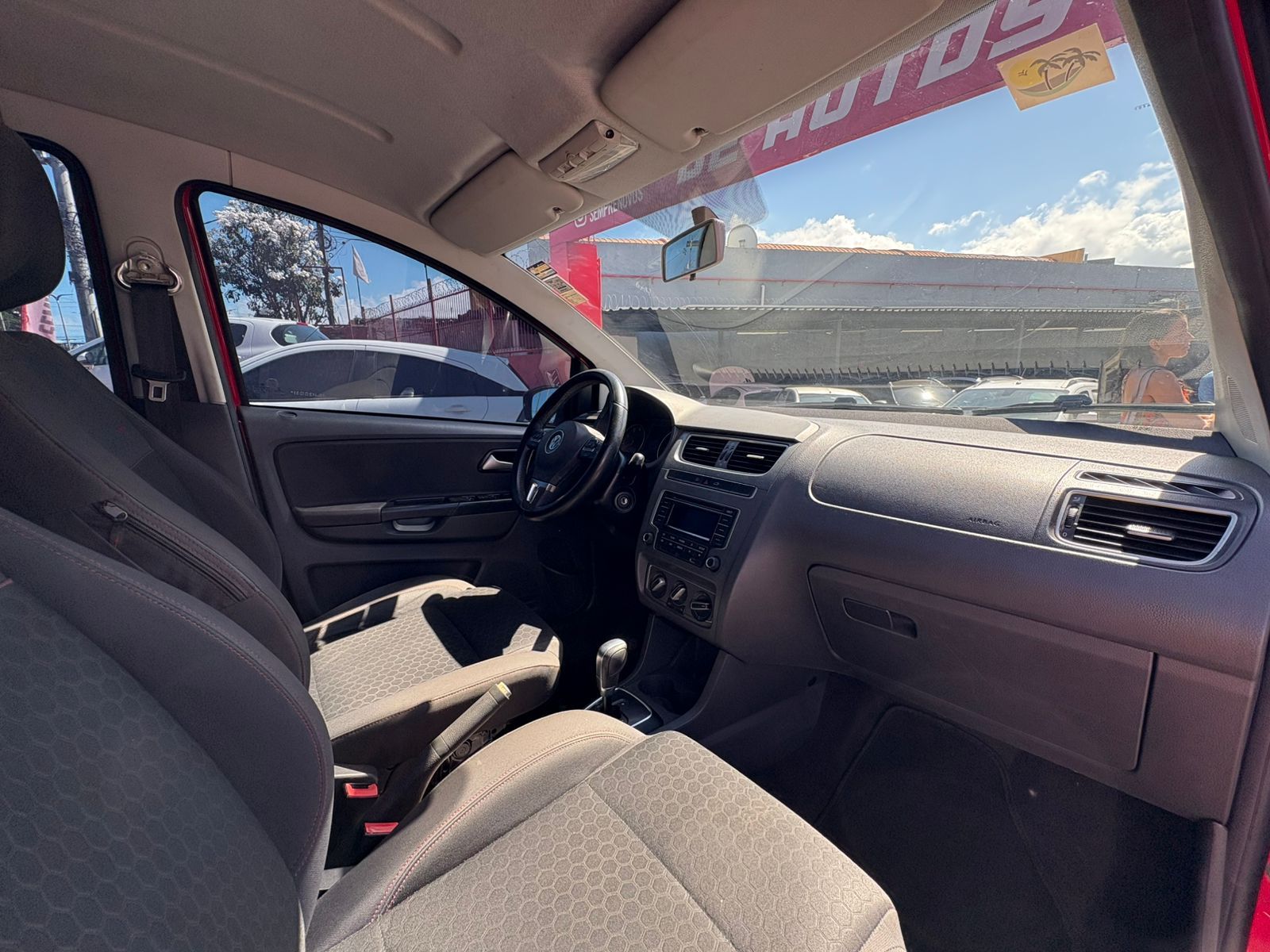 VOLKSWAGEN crossfox gii
