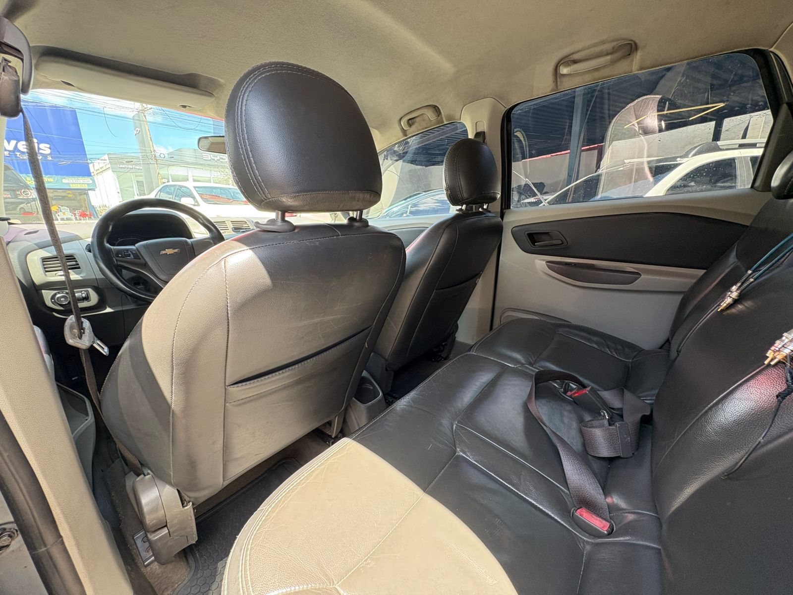 CHEVROLET spin 1.8l at lt