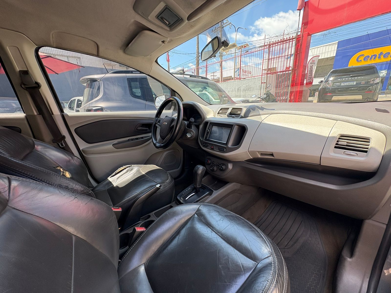 CHEVROLET spin 1.8l at lt