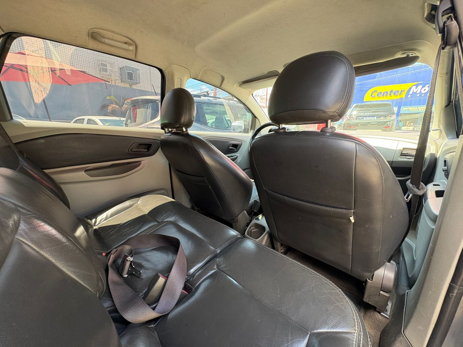 CHEVROLET spin 1.8l at lt