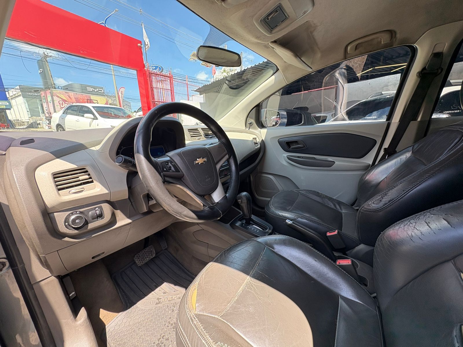 CHEVROLET spin 1.8l at lt