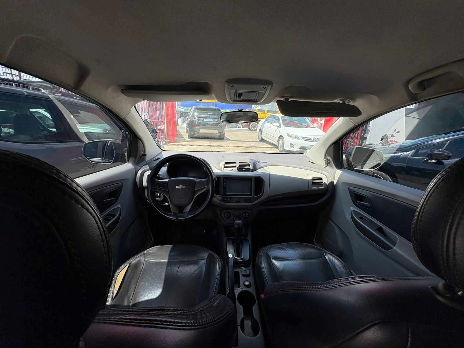 CHEVROLET spin 1.8l at lt