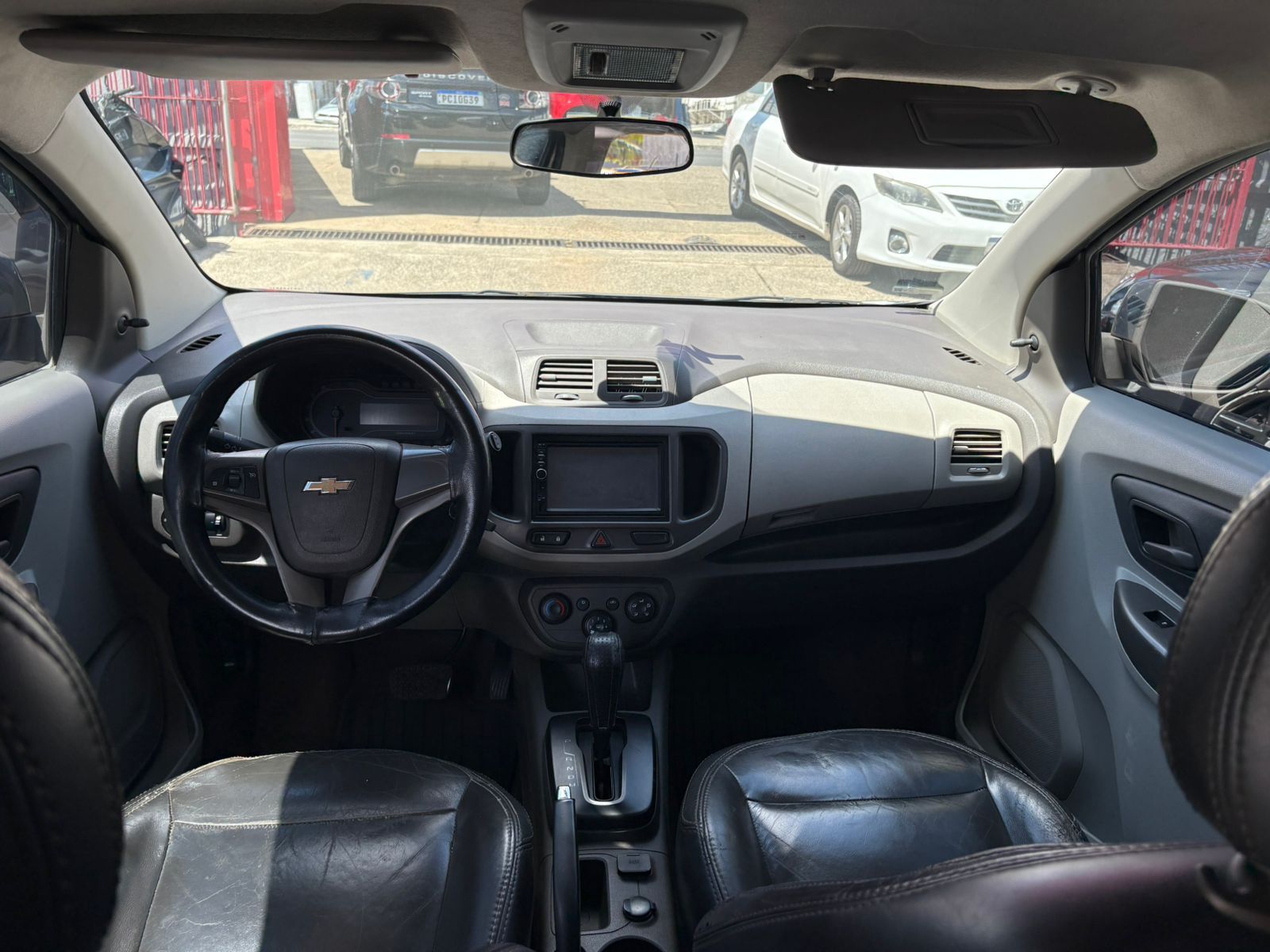 CHEVROLET spin 1.8l at lt