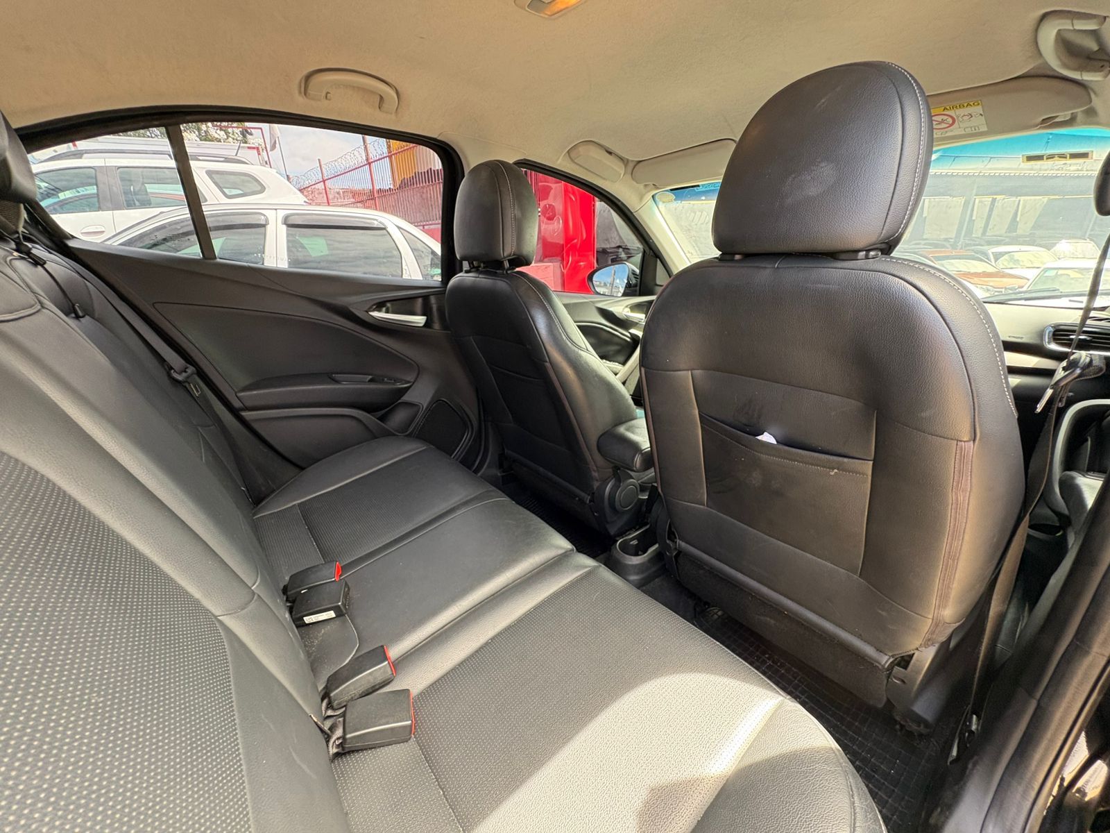 FIAT cronos prec at