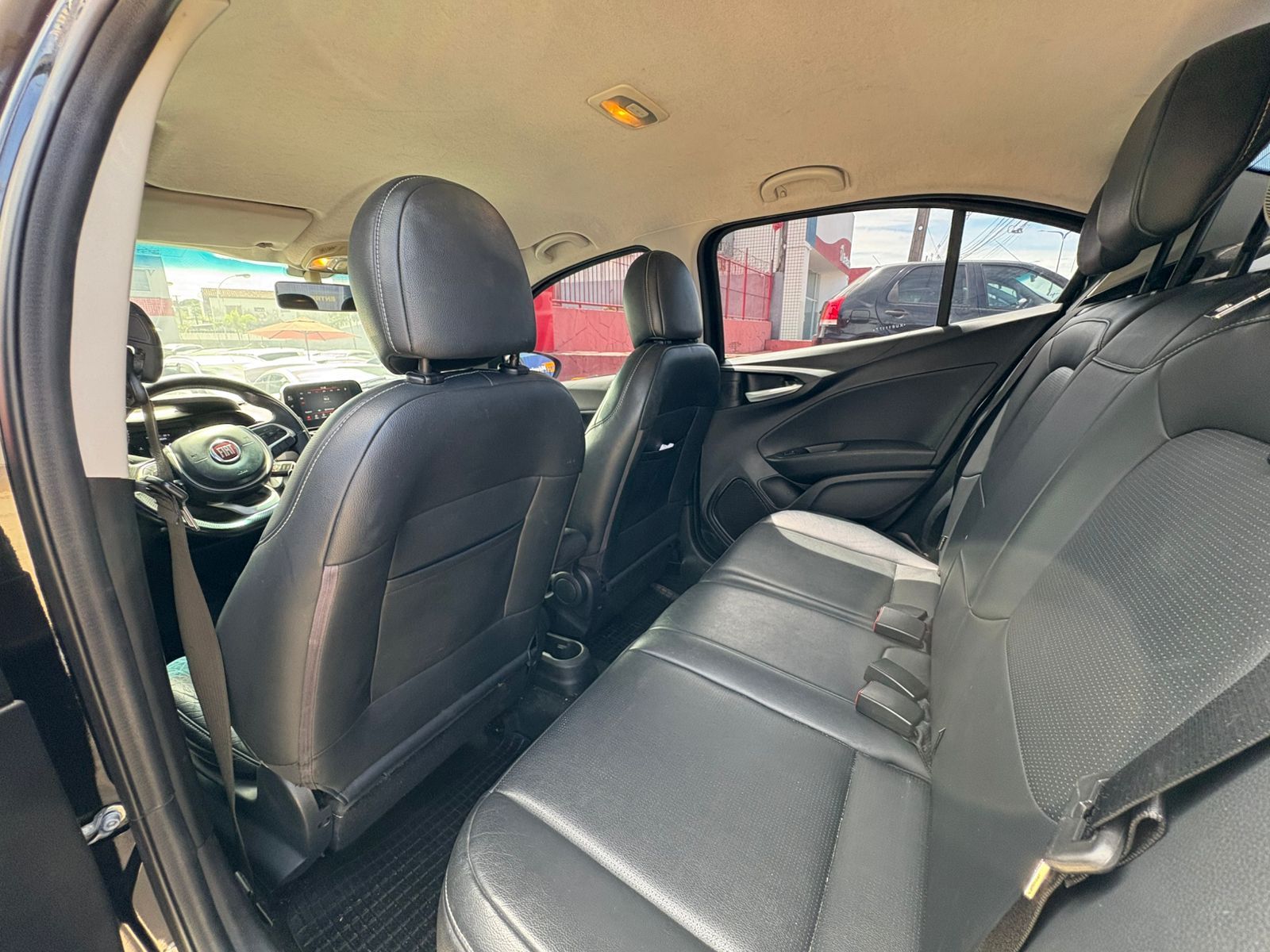FIAT cronos prec at