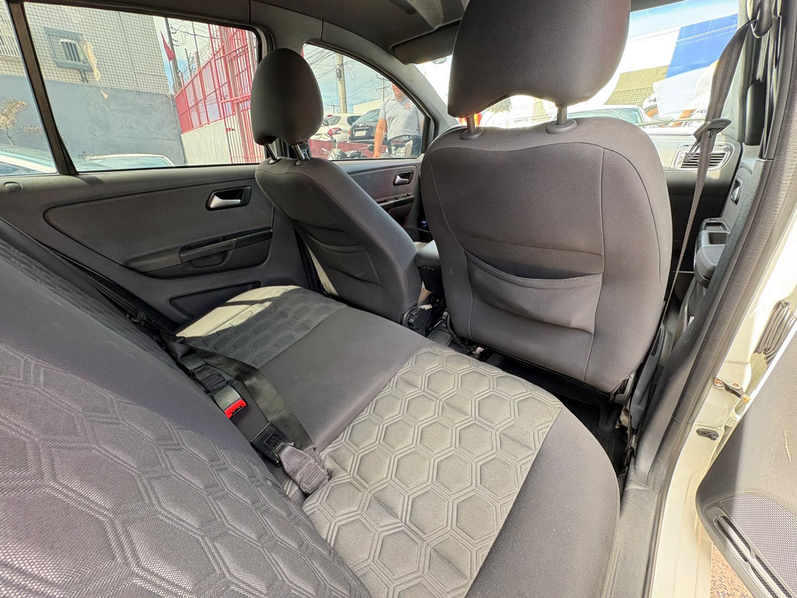 VOLKSWAGEN fox 1.0 selecao