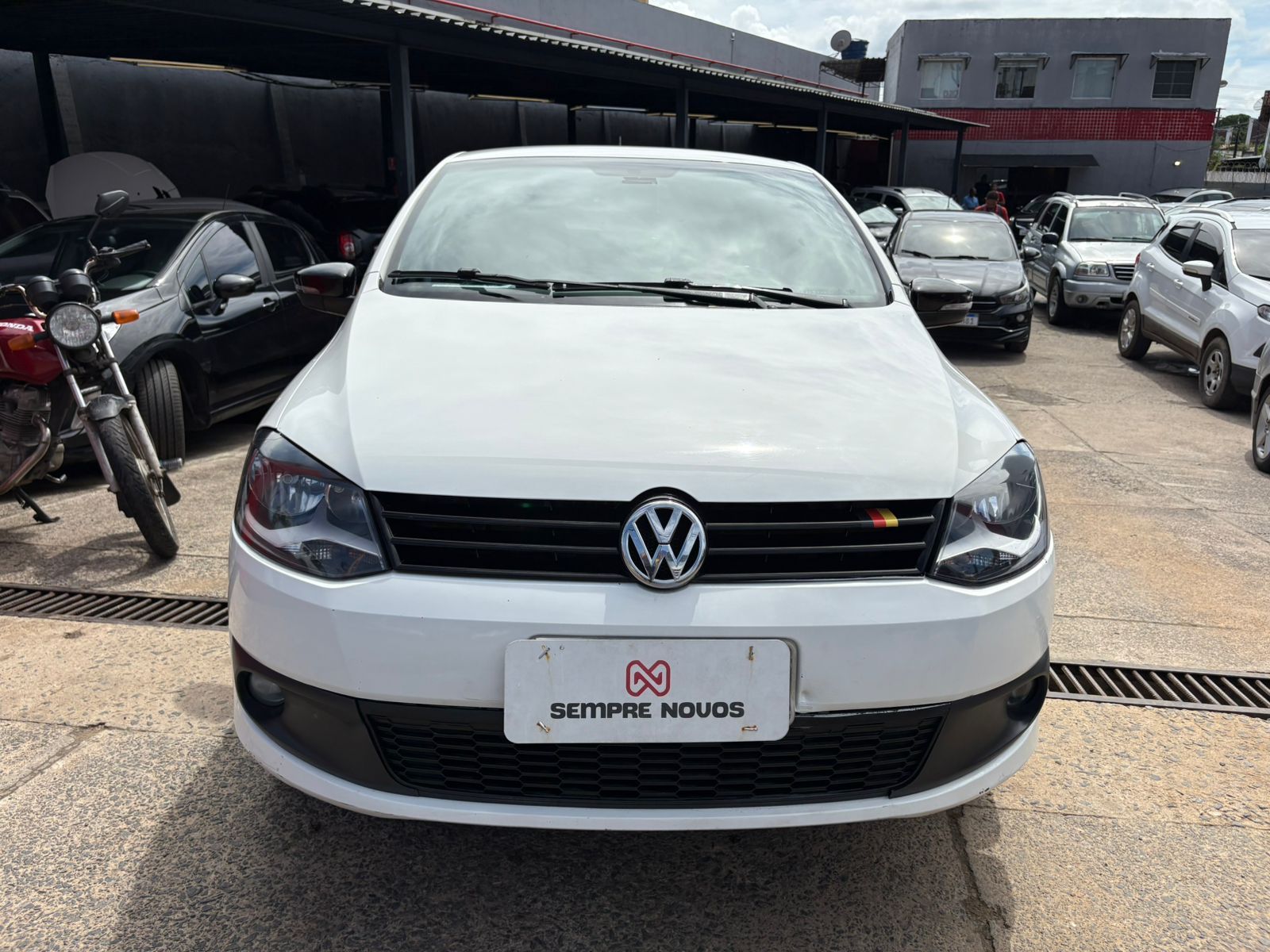 VOLKSWAGEN fox 1.0 selecao