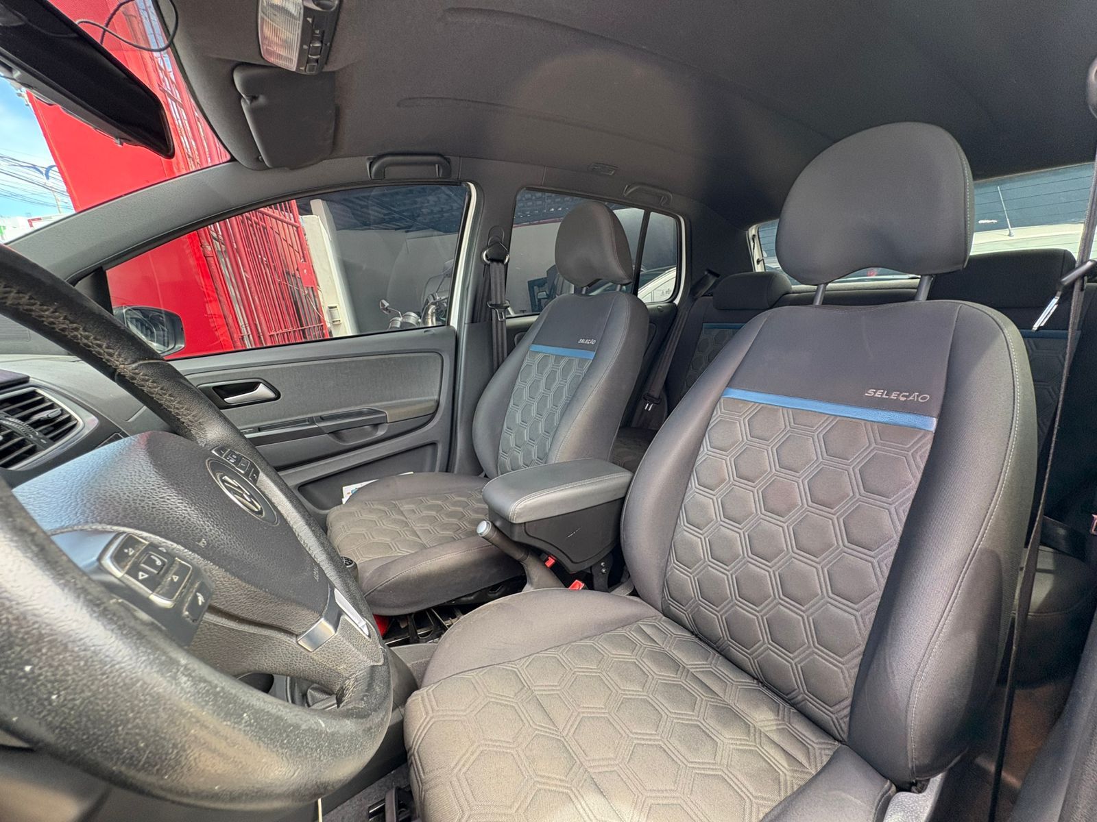 VOLKSWAGEN fox 1.0 selecao