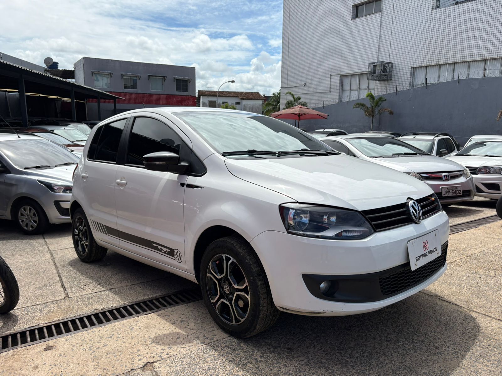 VOLKSWAGEN fox 1.0 selecao