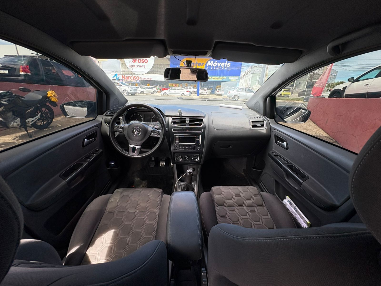 VOLKSWAGEN fox 1.0 selecao