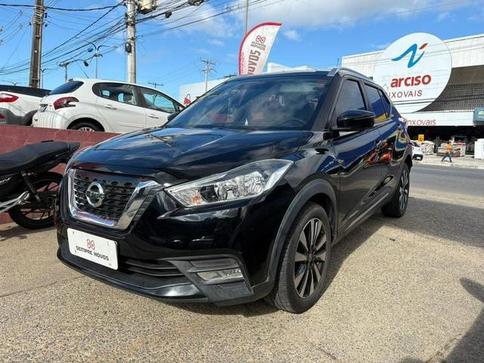 NISSAN KICKS SL CVT